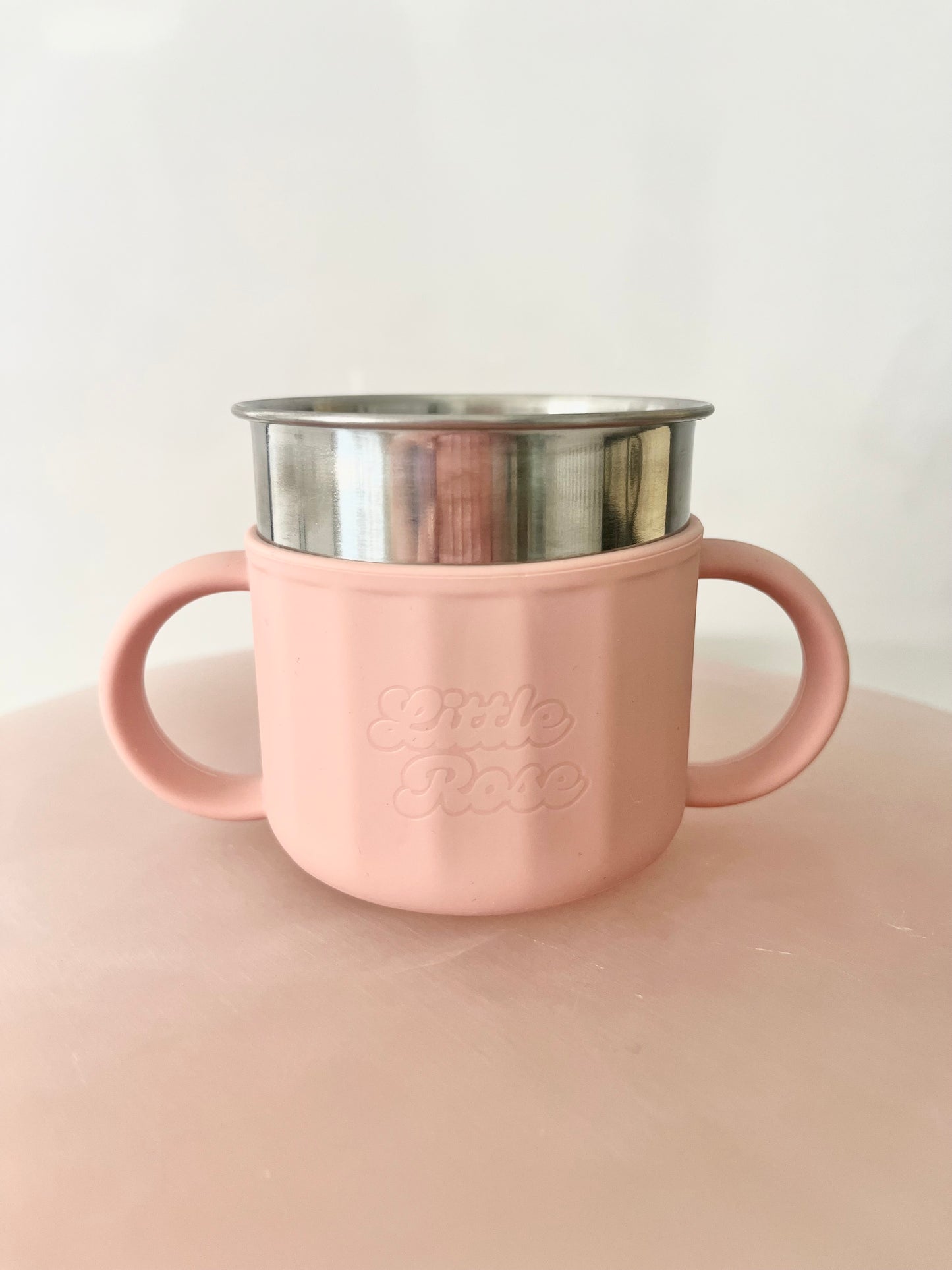 Little Grow & Go 3-in-1 Stainless Cup