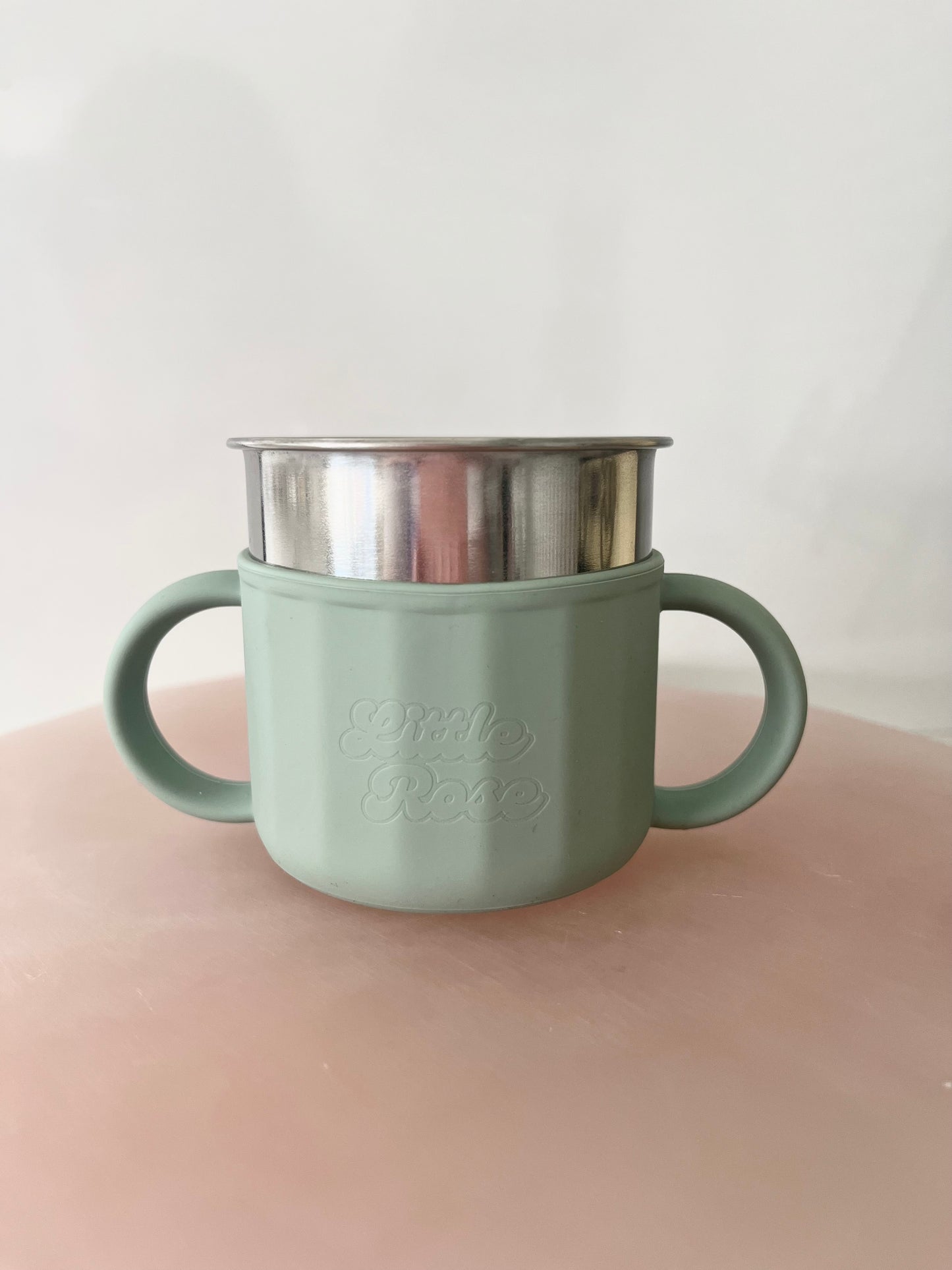 Little Grow & Go 3-in-1 Stainless Cup