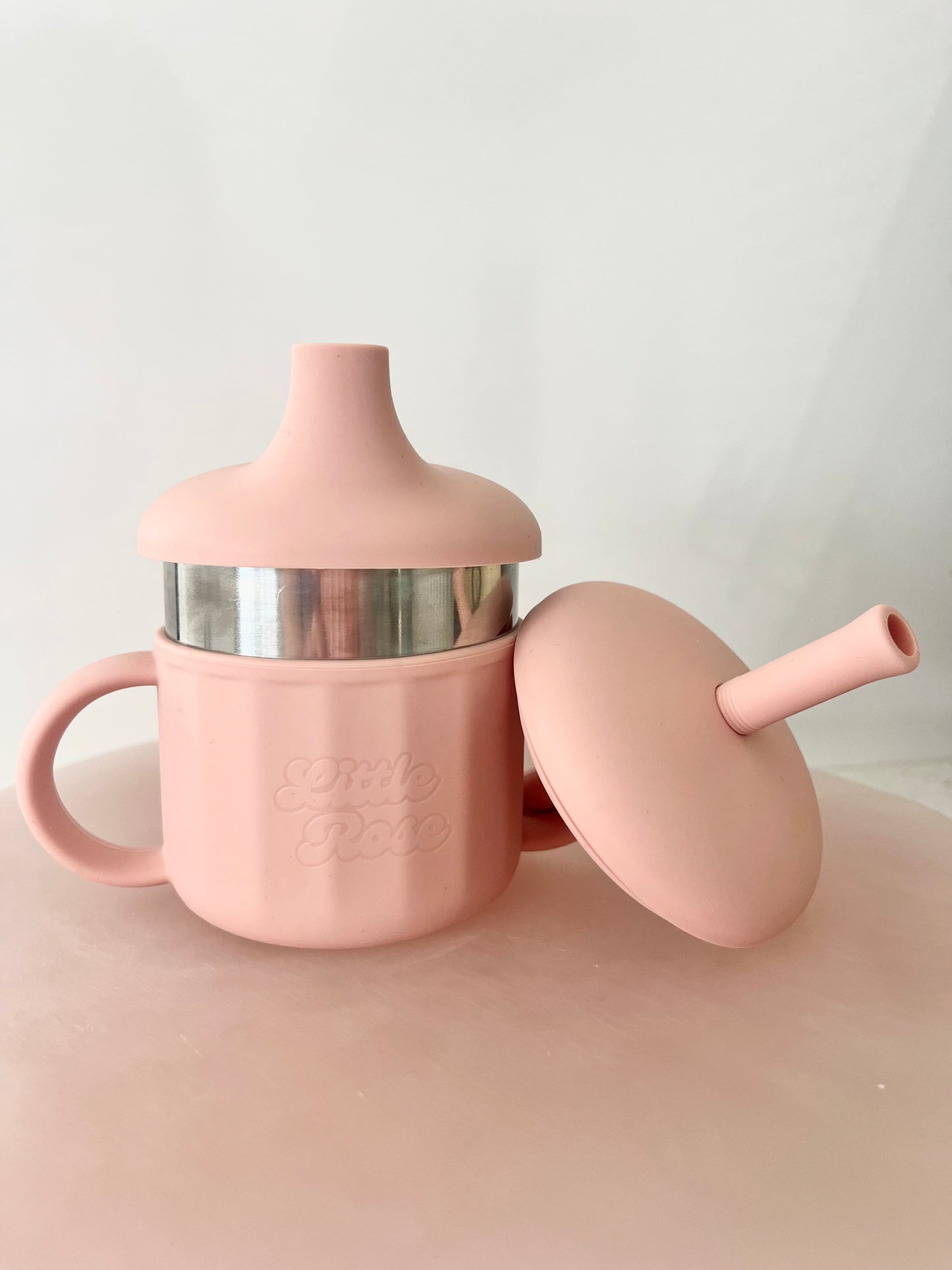Little Grow & Go 3-in-1 Stainless Cup