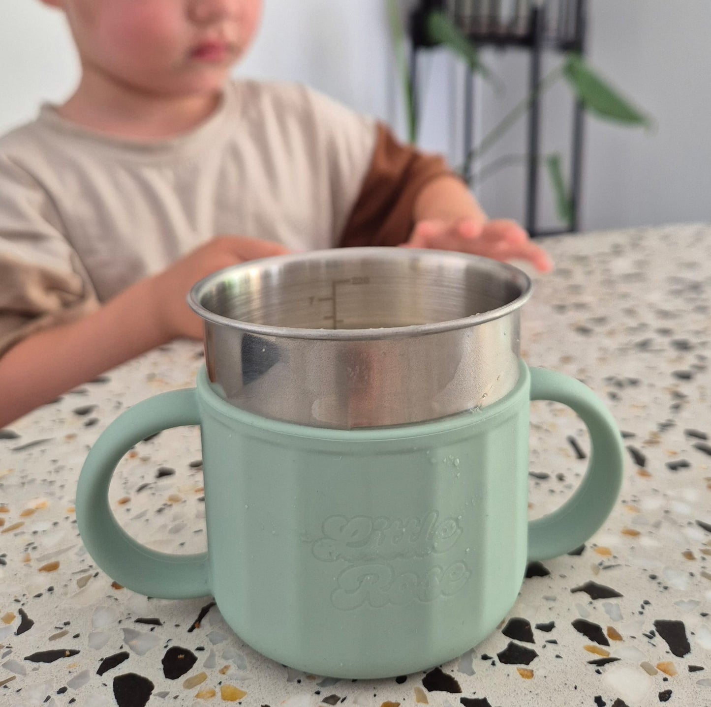 Little Grow & Go 3-in-1 Stainless Cup