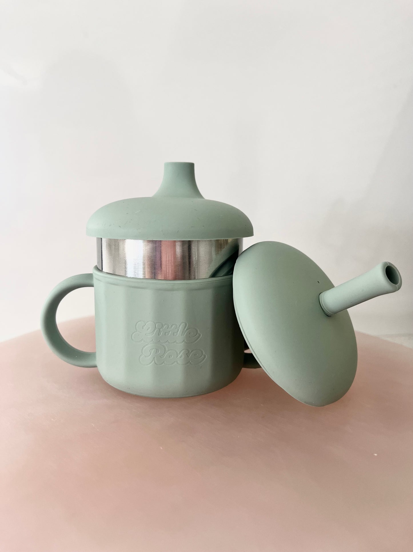 Little Grow & Go 3-in-1 Stainless Cup