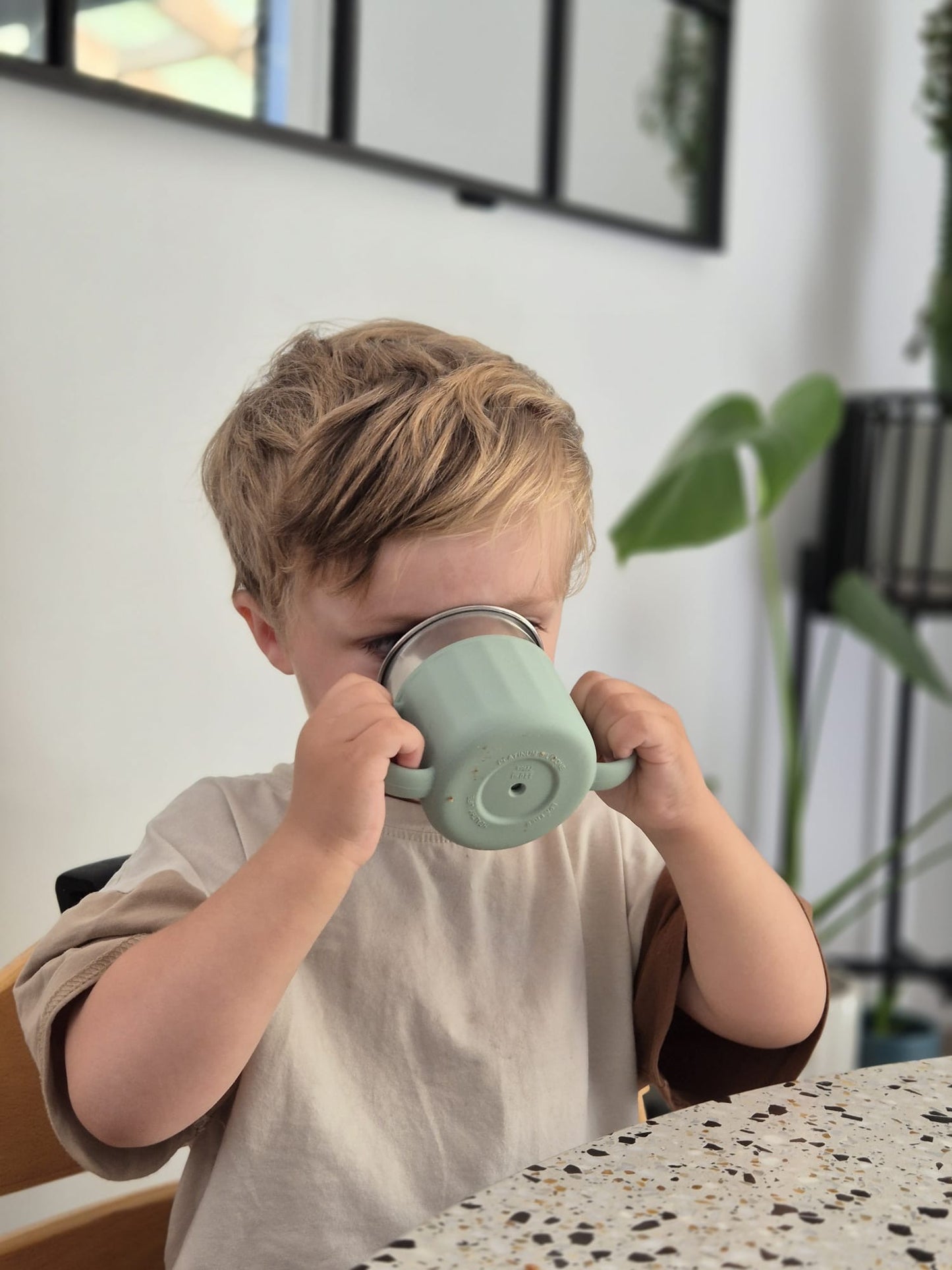 Little Grow & Go 3-in-1 Stainless Cup