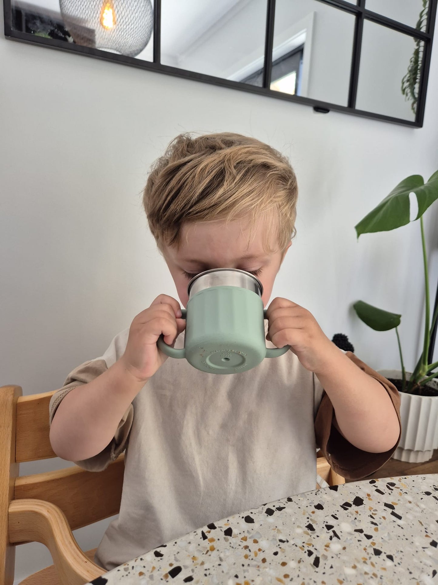 Little Grow & Go 3-in-1 Stainless Cup