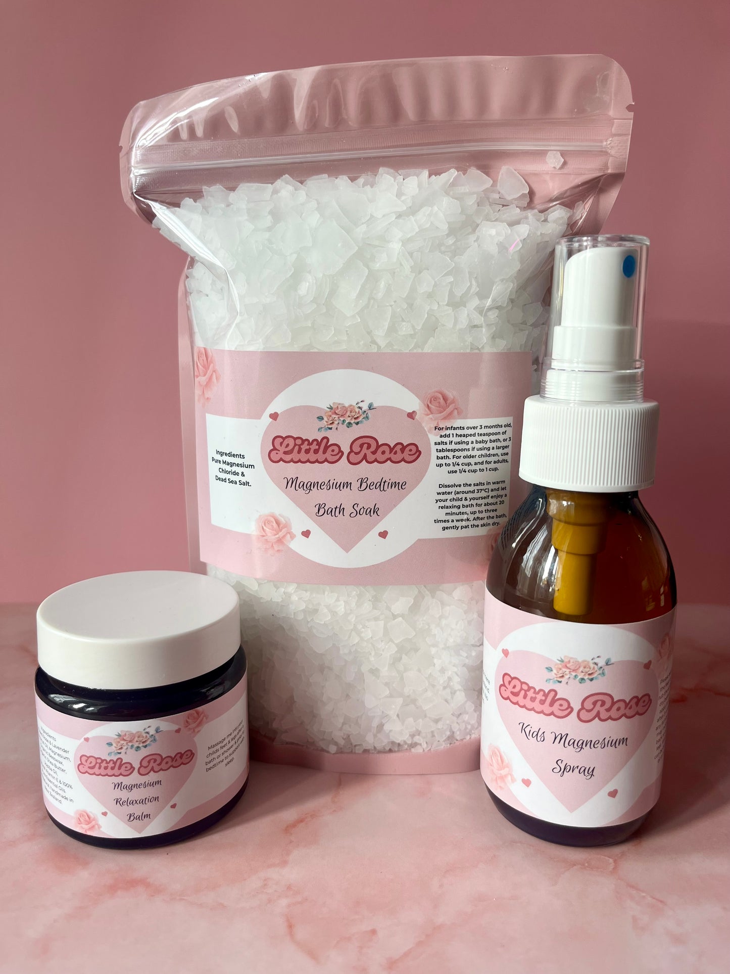 Sleep Essentials Package