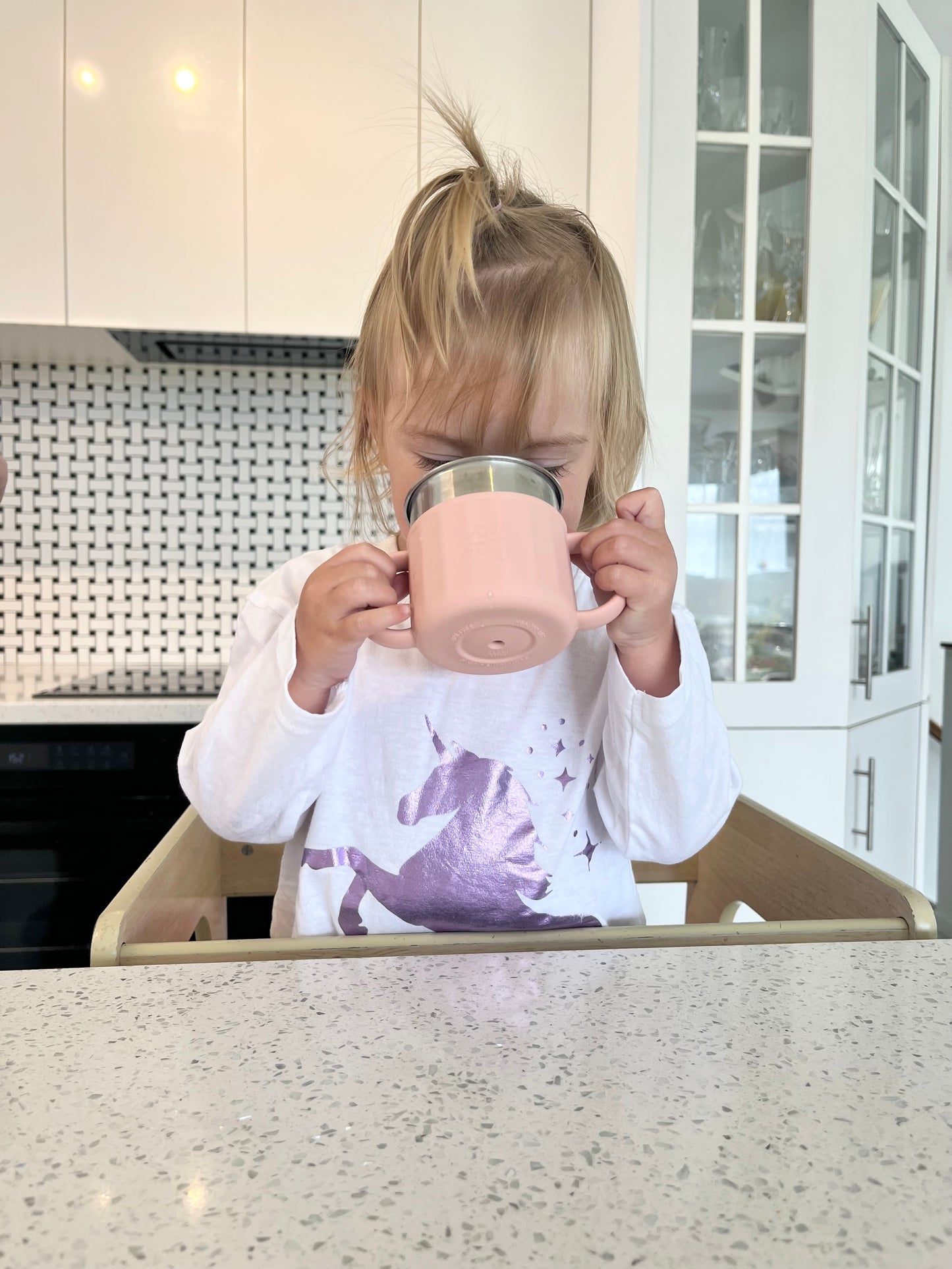 Little Grow & Go 3-in-1 Stainless Cup