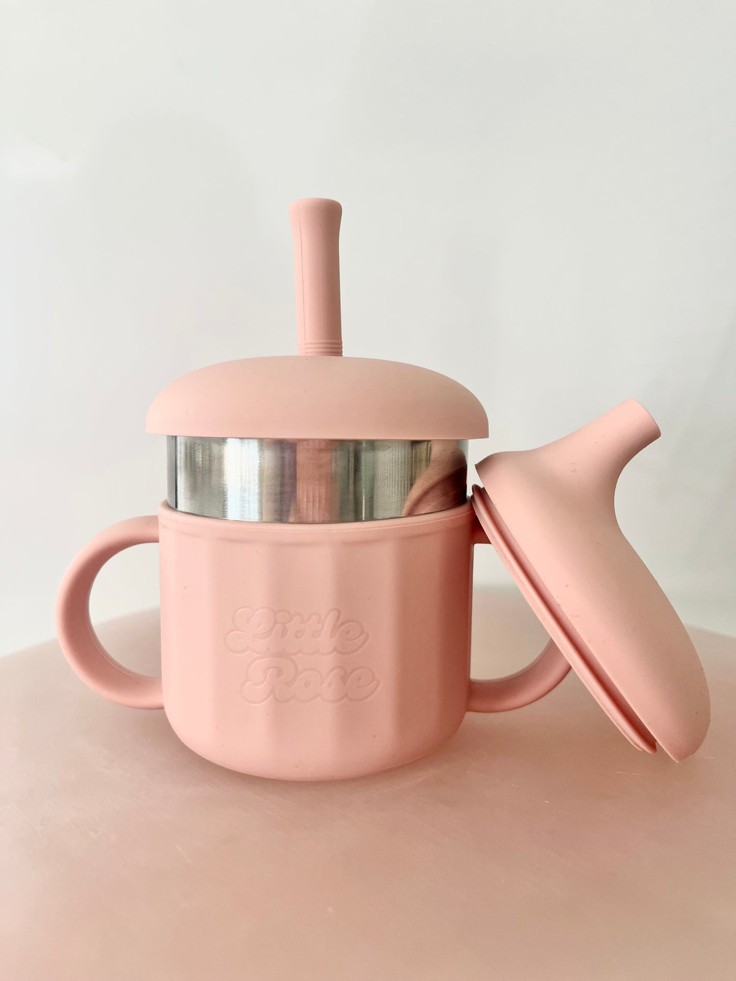 Little Grow & Go 3-in-1 Stainless Cup