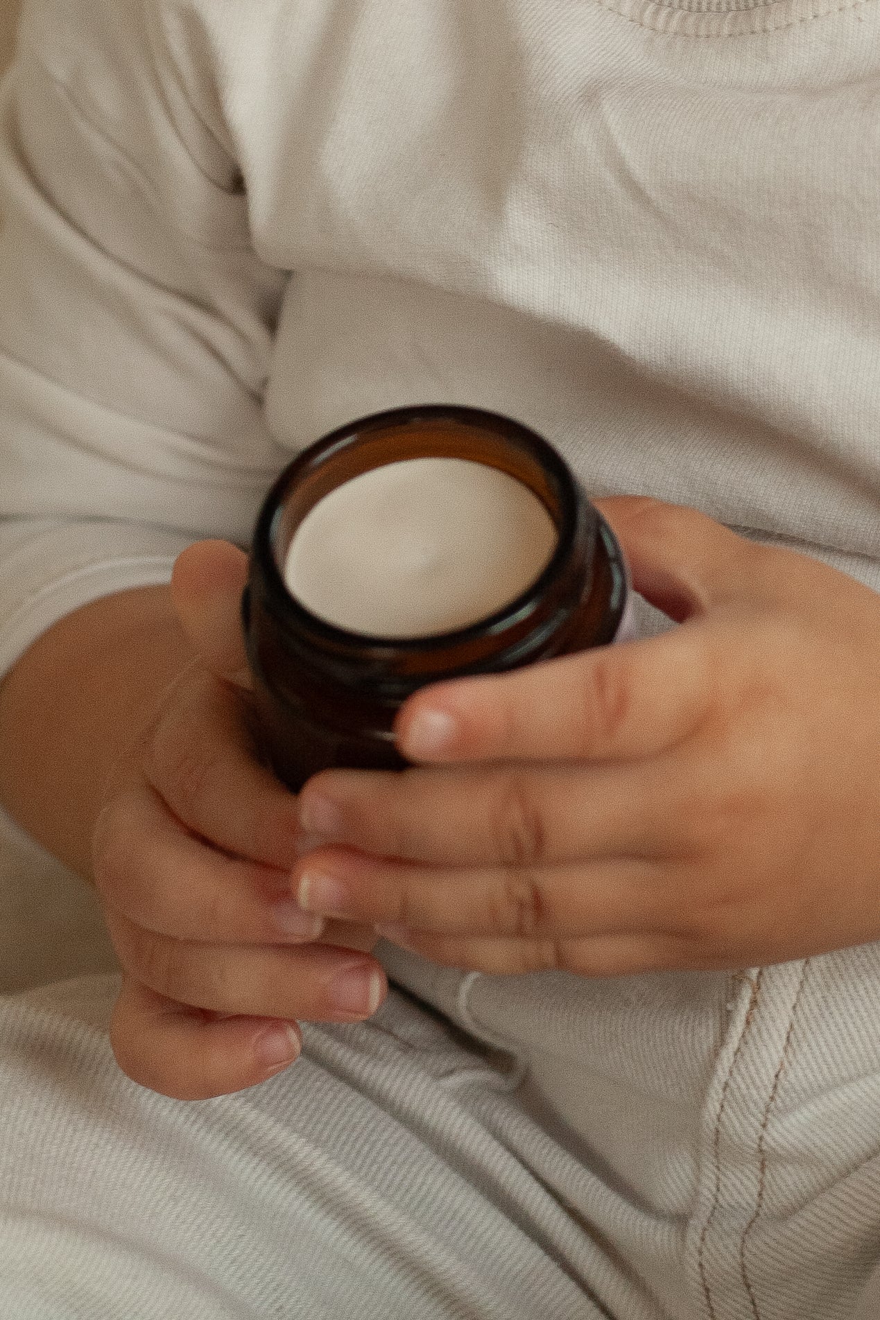 Little Rose - Nappy Change Cream