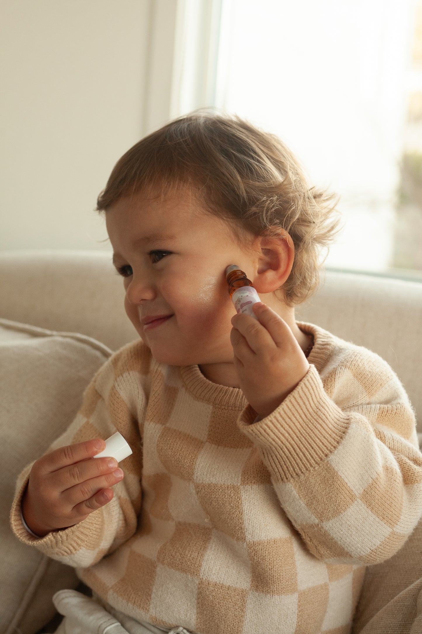 Teething Baby Roller