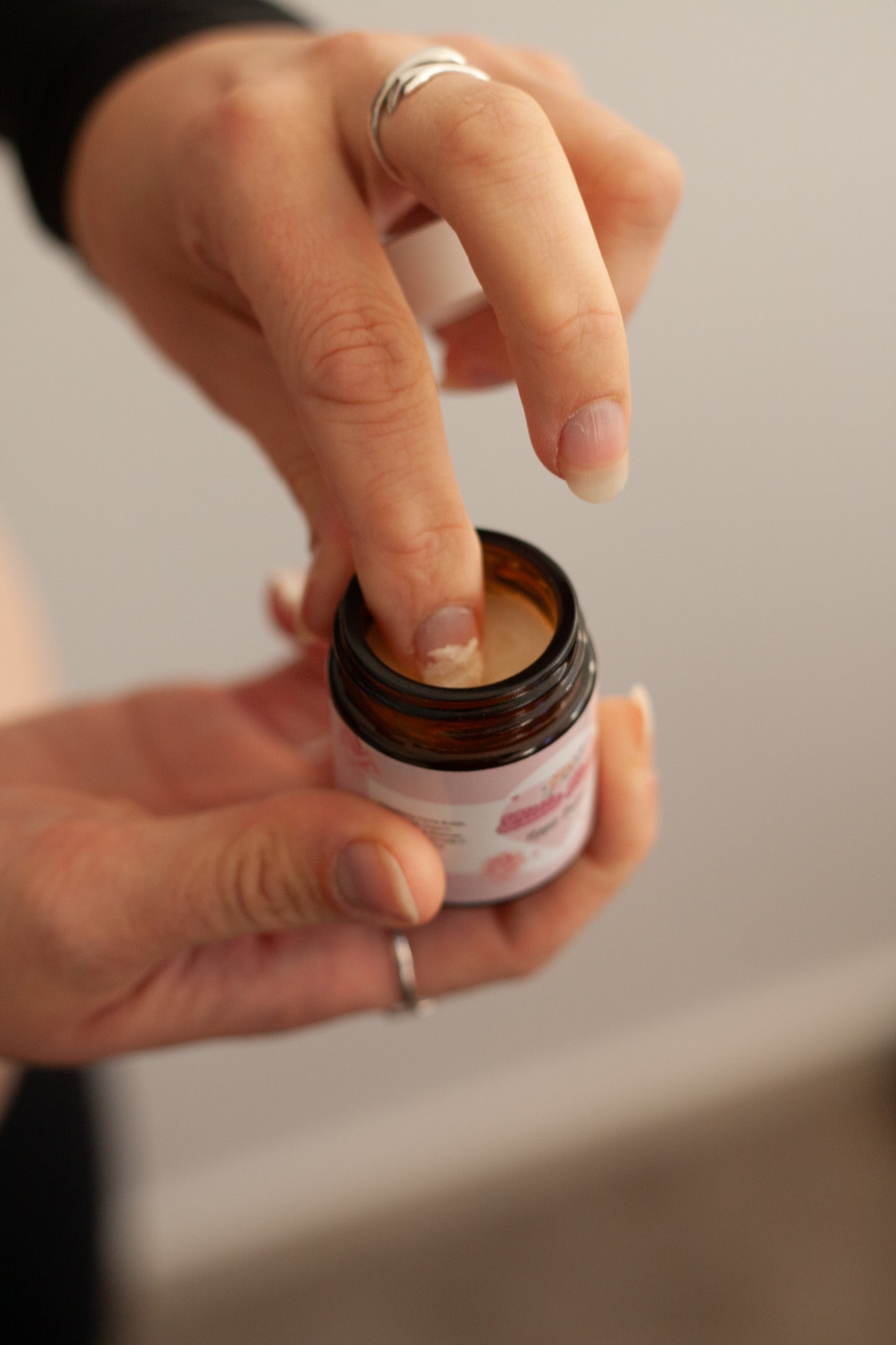 Little Rose Balm – Seconds Sale