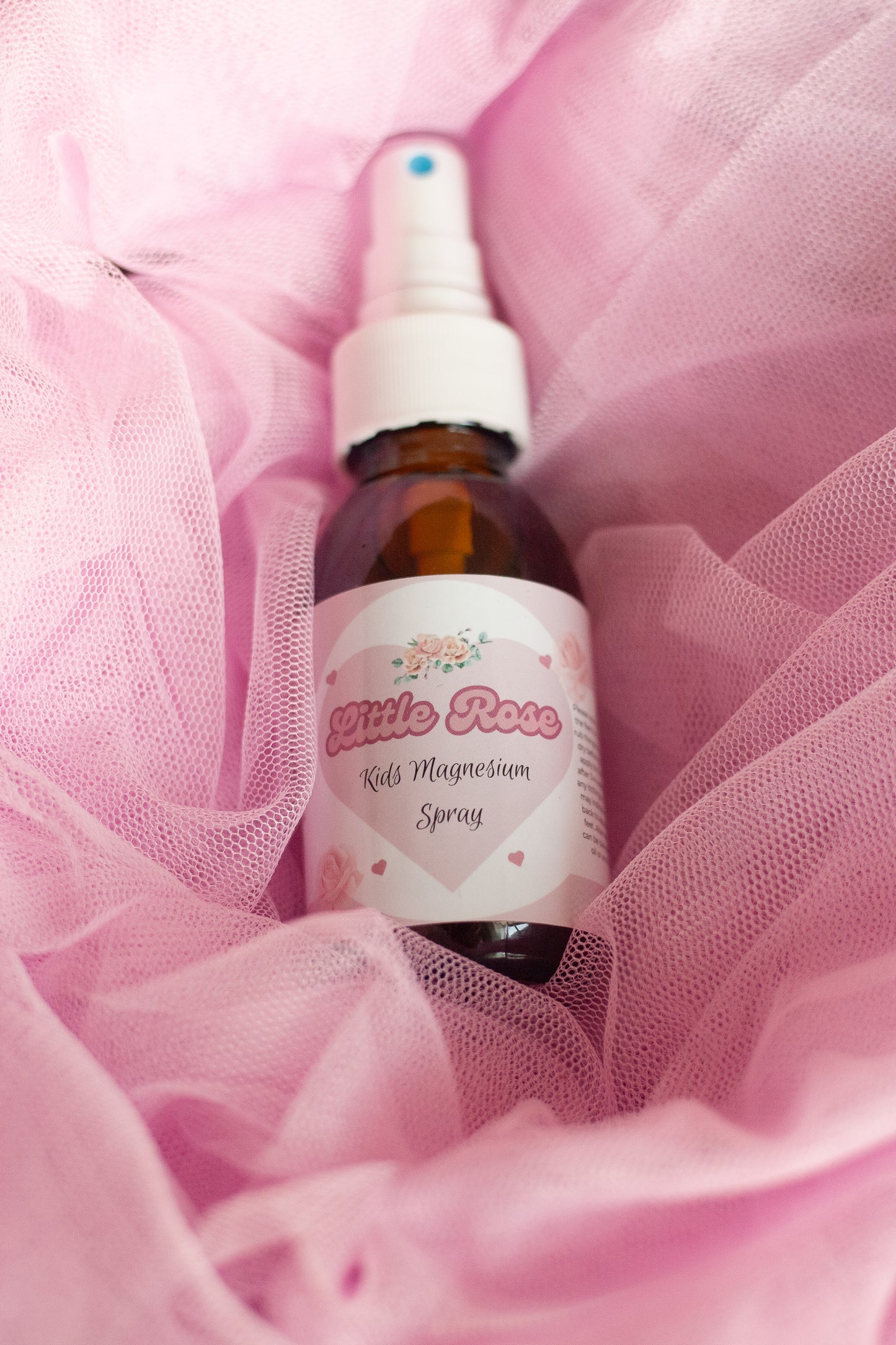 Kids Magnesium Spray