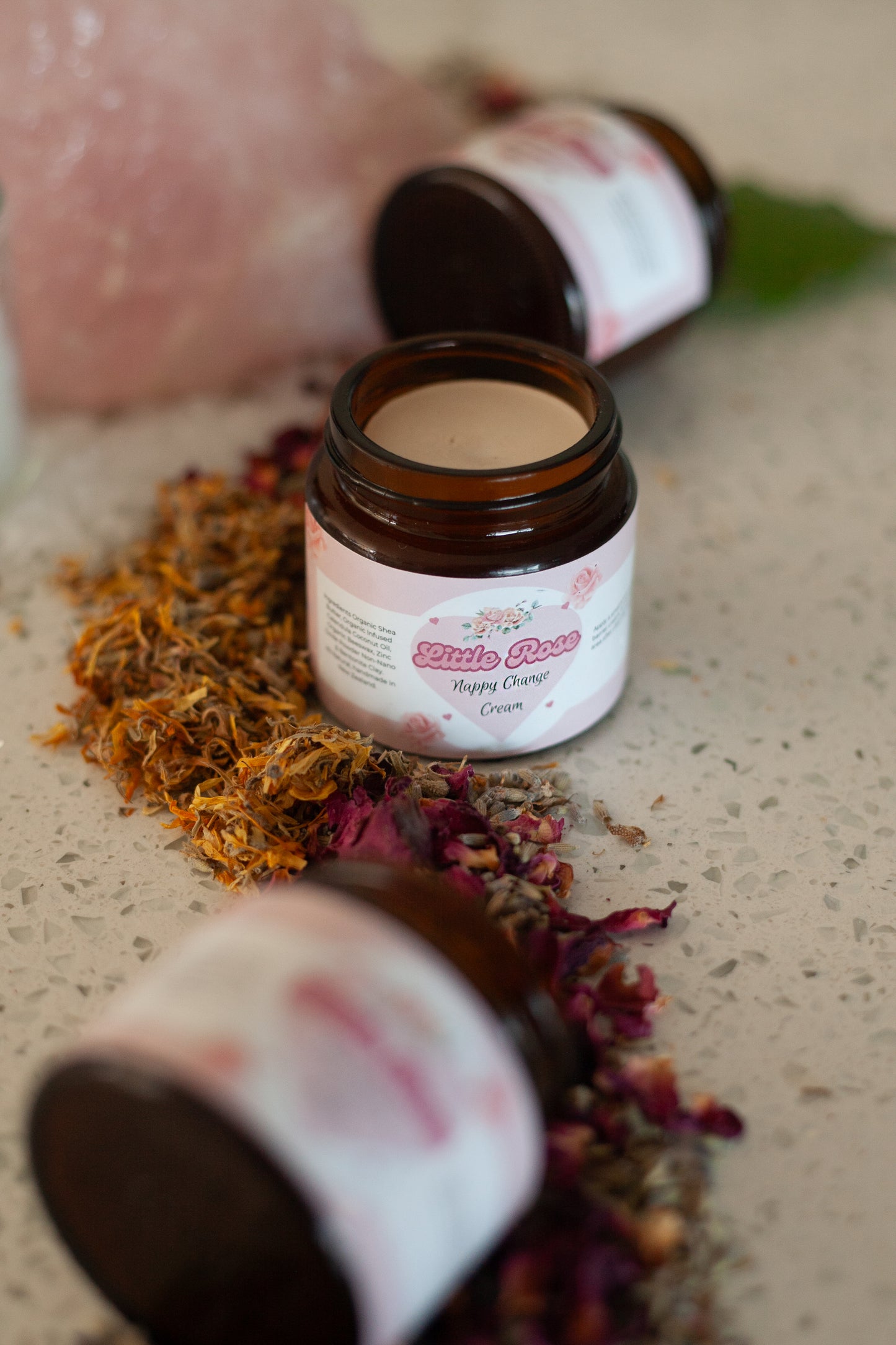 Little Rose - Nappy Change Cream