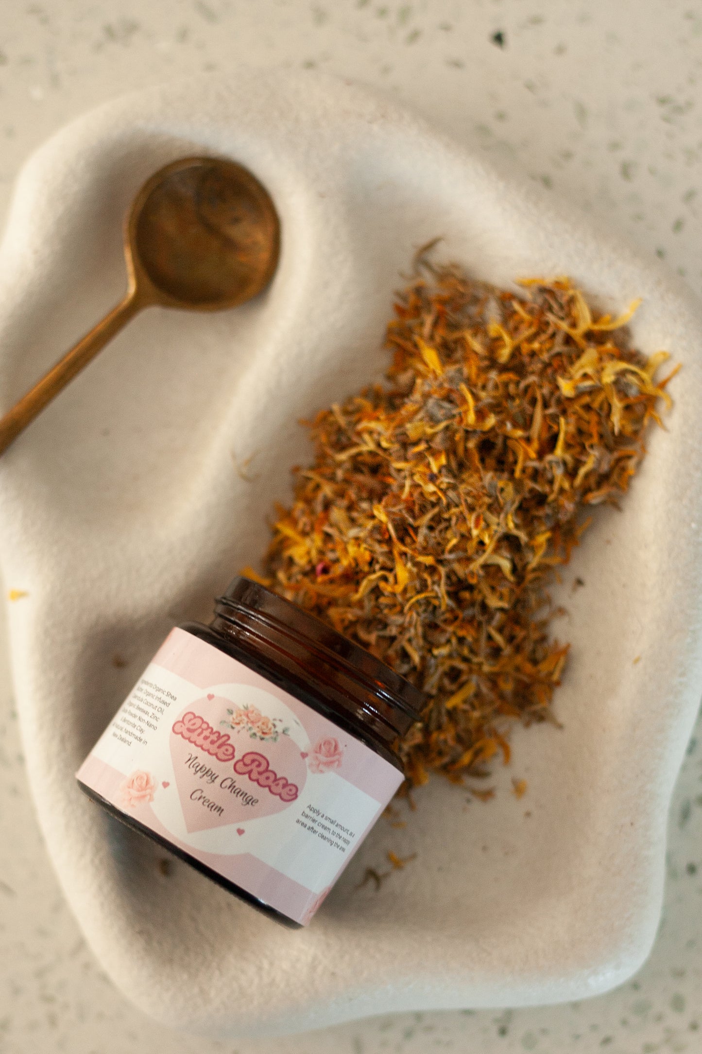 Little Rose - Nappy Change Cream