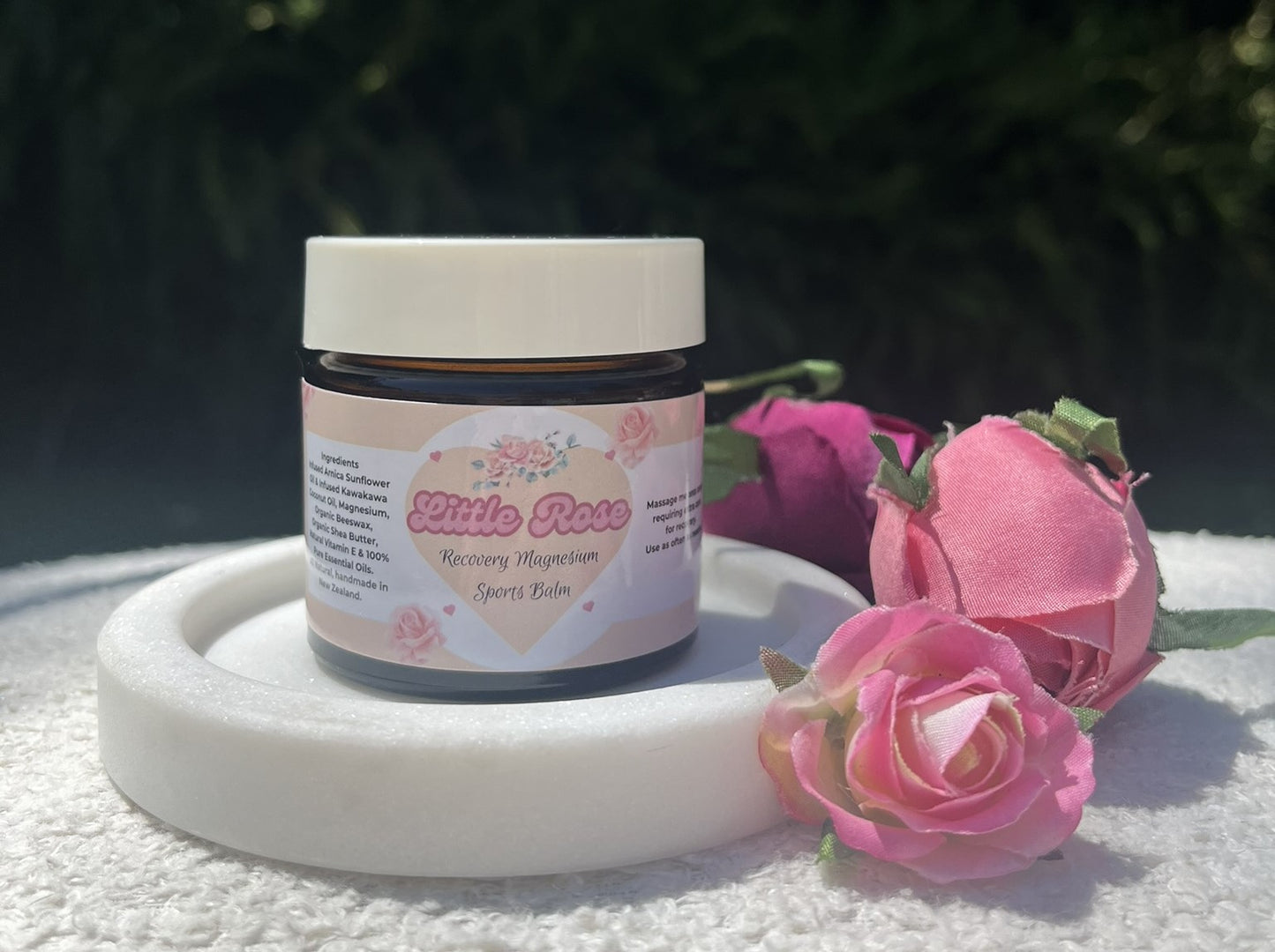 Recovery Magnesium Sports Balm