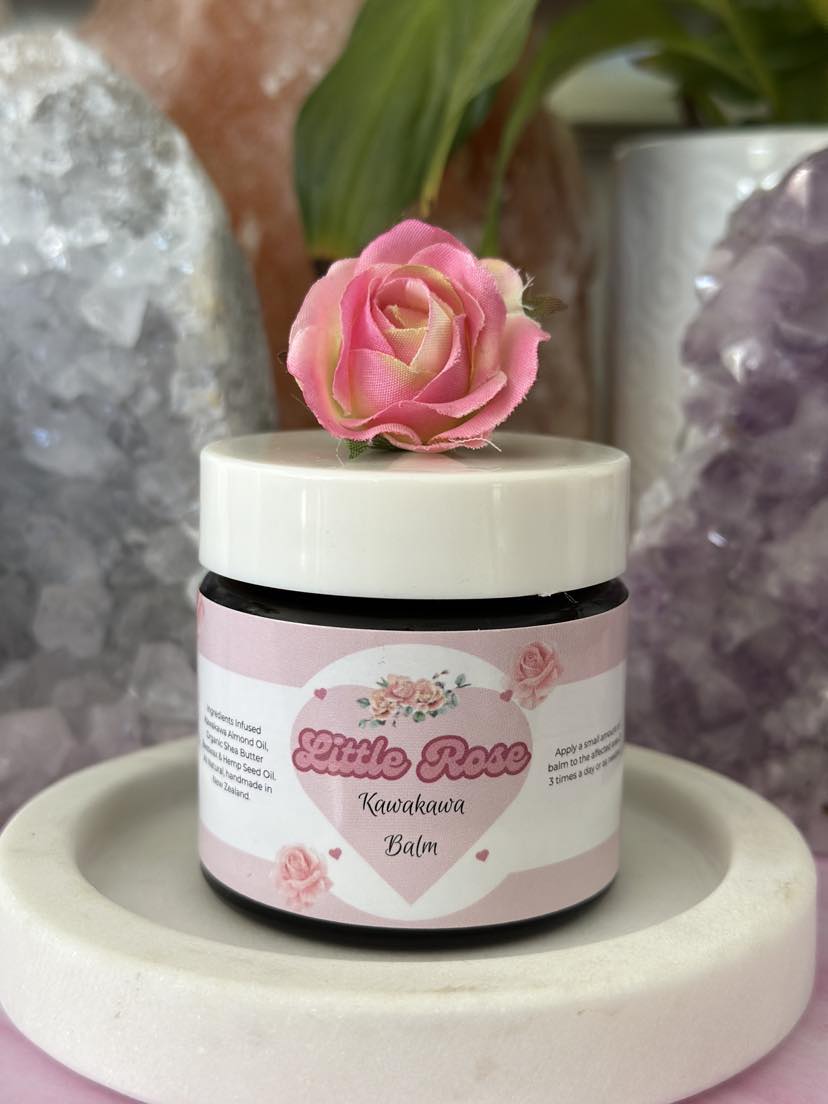 Kawakawa Balm