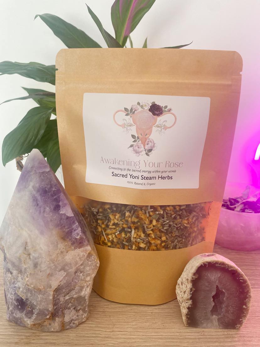 Yoni Steam Herbs