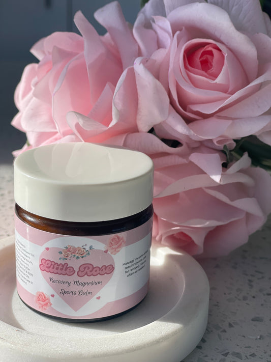 Little Rose - Recovery Magnesium Sports Balm