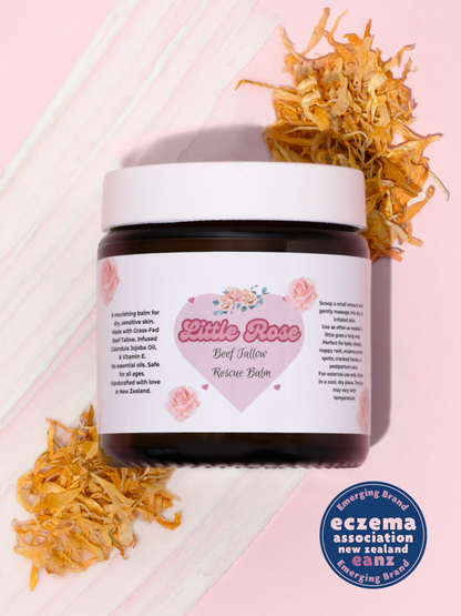 Grass-fed Beef Tallow Rescue Balm