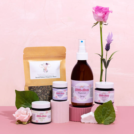 Mum & Bub Bundle with Little Rose & Awakening Your Rose