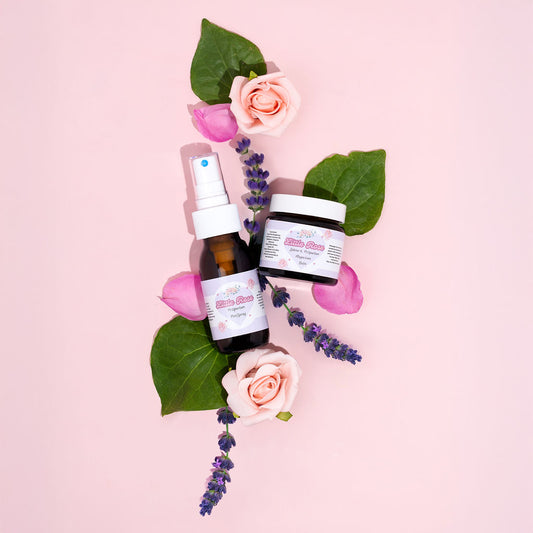 Little Rose Postpartum Recovery Bundle