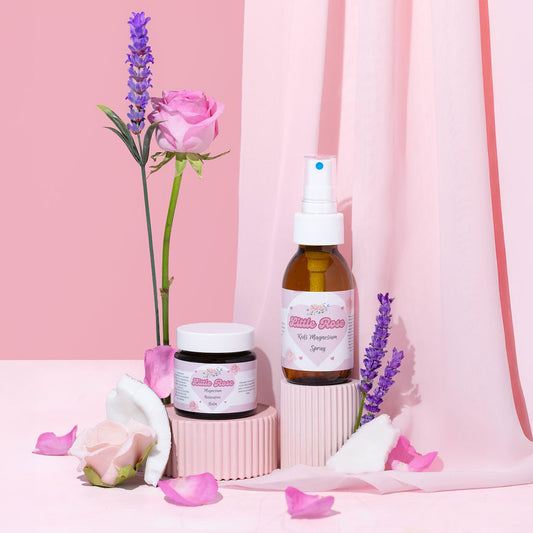 Little Rose Sleep Essentials Package